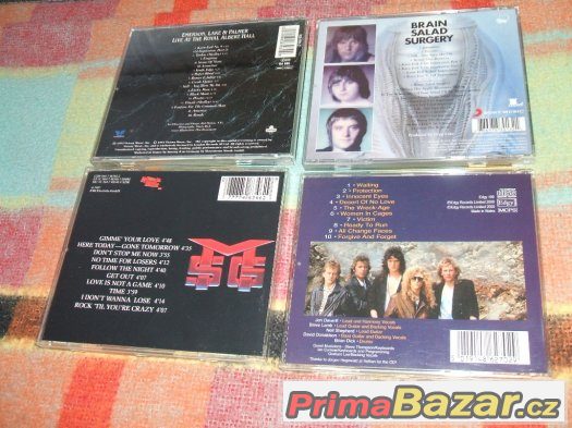 BTO,STYX ,IRON MAIDEN,ELF,DIO,PINK FLOYD,SAXON – fotografie 4