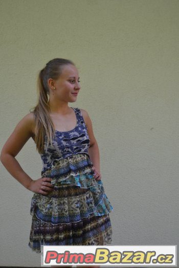 letní šaty – fotografie 1