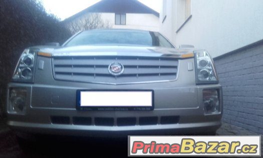CADILLAC SRX – fotografie 1