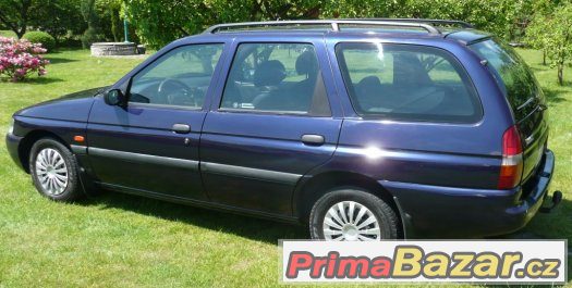 FORD Escort Combi 1,4 – fotografie 1