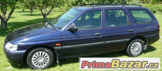 FORD Escort Combi 1,4 – fotografie 3
