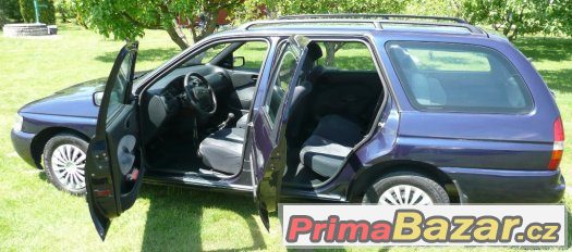 FORD Escort Combi 1,4 – fotografie 4