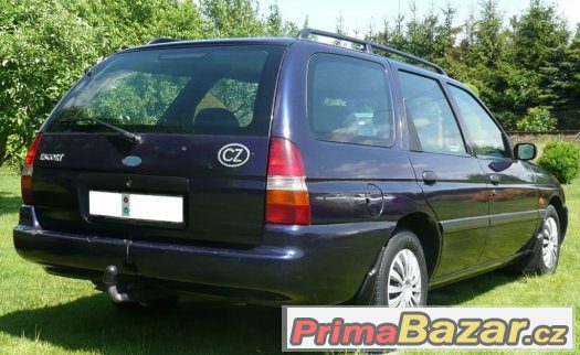 FORD Escort Combi 1,4 – fotografie 5