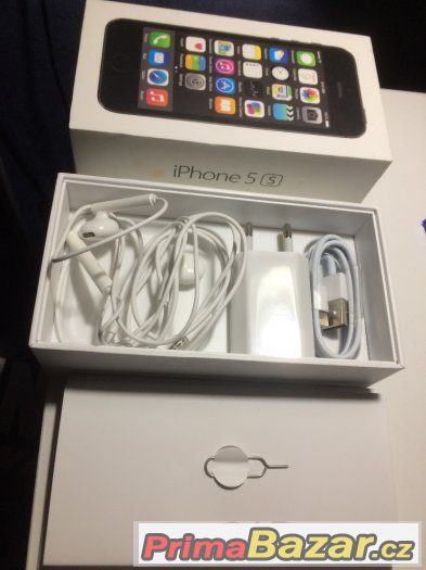 IPHONE 5S 16GB – fotografie 1