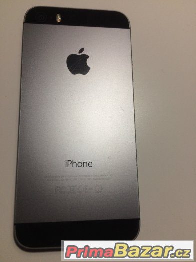 IPHONE 5S 16GB – fotografie 2