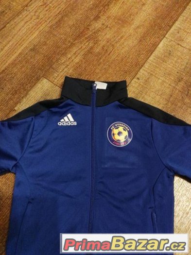 fotbalový dres Adidas nový – fotografie 2