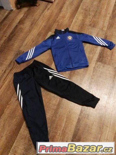 fotbalový dres Adidas nový – fotografie 3