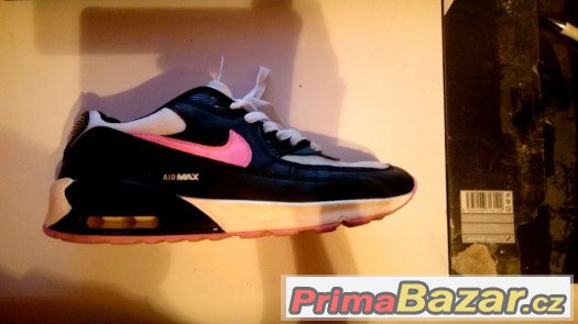 Prodám Nike air max – fotografie 1