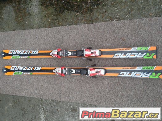 Lyže Blizzard Racing GS - 156cm – fotografie 1