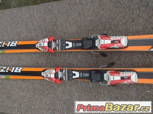 Lyže Blizzard Racing GS - 156cm – fotografie 3