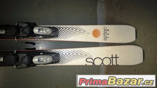 Lyže Scott Aztec - 175cm – fotografie 4