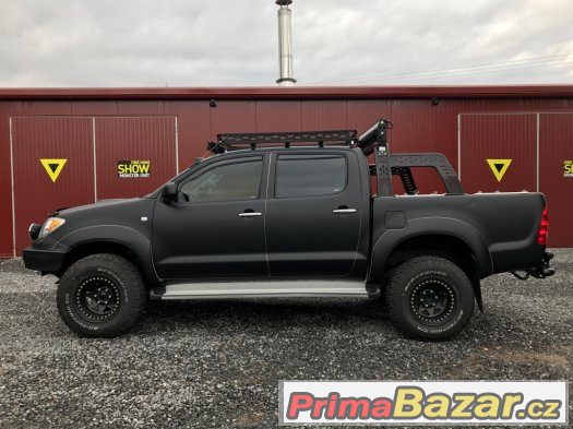 Toyota hilux 3,0 D4D automat – fotografie 2