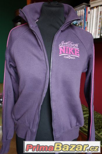 Dětská mikina Nike pro věk 13-15 let – fotografie 1