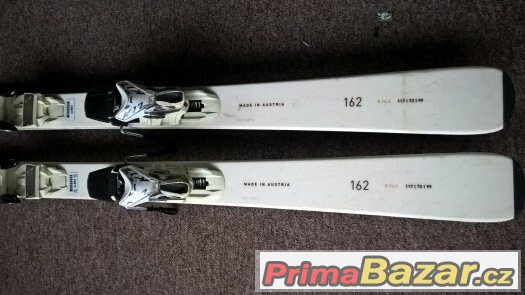 Lyže KASTLE 72 - 162cm - super stav – fotografie 3