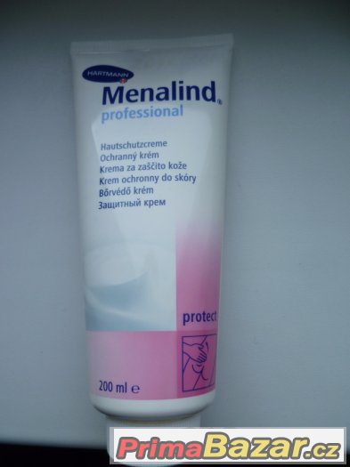 Menalind Professional kožní ochranný krém – fotografie 1