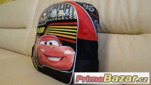 Prodám dětský baťoh Cars – fotografie 2