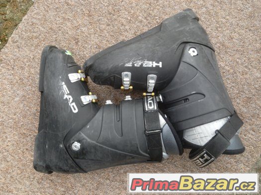 Lyžařské boty HEAD RS 60 - vel. 40,5-41 – fotografie 2
