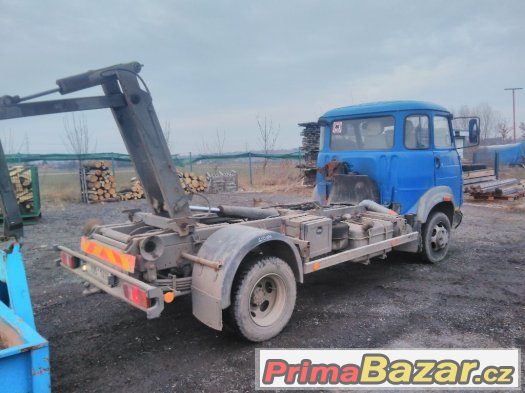 Prodám Avia  A-80-N, nosič kontejnerů – fotografie 2