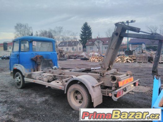 Prodám Avia  A-80-N, nosič kontejnerů – fotografie 4