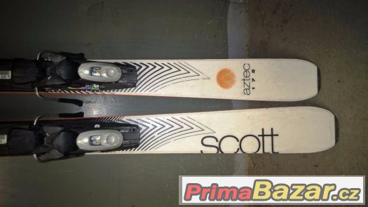 Lyže Scott Aztec - 175cm – fotografie 4