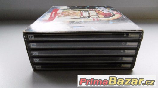 5 CD BOX HITS OF ROCK N ROLL – fotografie 3