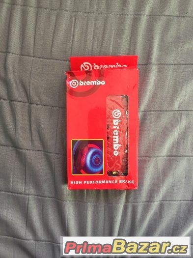 Kryt na brzd BREMBO – fotografie 1