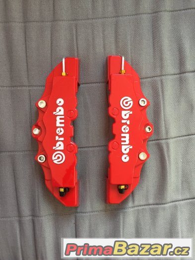 Kryt na brzd BREMBO – fotografie 2