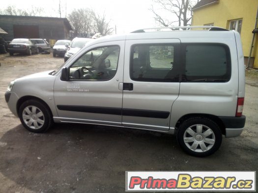 Citroen Berlingo 1.6 hdi r.v 2006 – fotografie 2