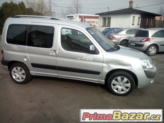 Citroen Berlingo 1.6 hdi r.v 2006 – fotografie 3