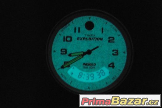 PÁNSKÉ HODINKY TIMEX EXPEDITION – fotografie 2