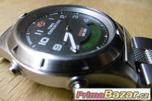 PÁNSKÉ HODINKY TIMEX EXPEDITION – fotografie 3