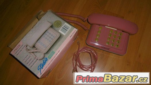 DOMÁCÍ TELEFON NOVÝ – fotografie 1