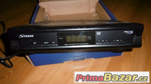 SET TOP BOX STRONG – fotografie 1