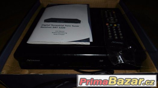 SET TOP BOX STRONG – fotografie 4
