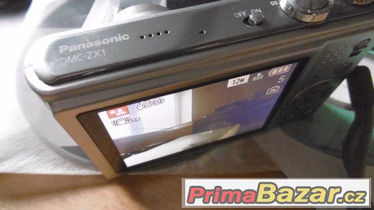 PANASONIC ZX-1 – fotografie 3