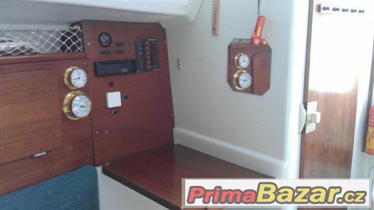 Jeanneau Sun Odyssey 24.1 – fotografie 3