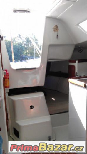 Jeanneau Sun Odyssey 24.1 – fotografie 5