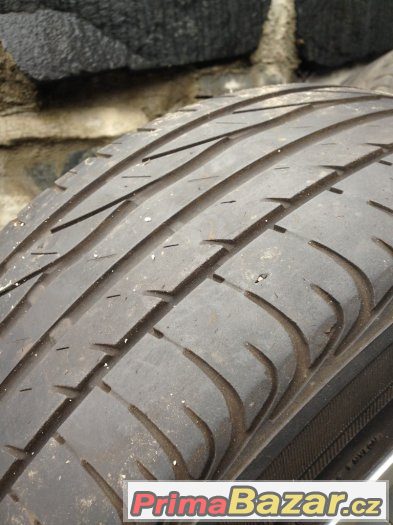 Prodám Alu kola 205/45R16 rozteč 4x108 – fotografie 3
