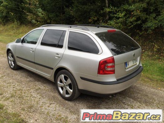 Škoda octavia combi 2,0 TDi 103kW Elegance – fotografie 2