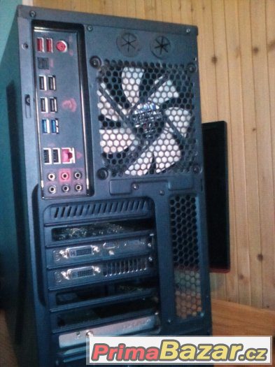 Herní PC a Monitor Odzkoušeno Wildlands 60FPS – fotografie 2
