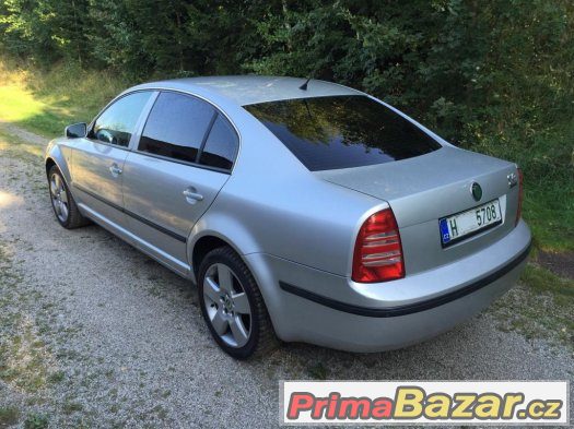 Škoda Superb 2,5 TDi 114kw Automat, 155 000 km – fotografie 2