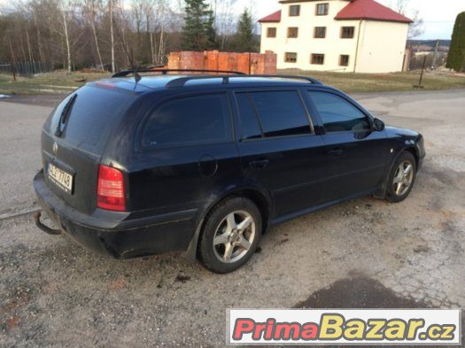 Škoda Octavia Combi 1,9 TDi 81kW, nové rozvody – fotografie 3