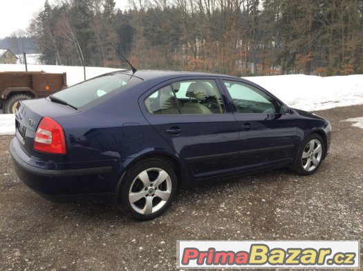 Škoda Octavia 2,0 TDi 103kW, webasto – fotografie 3