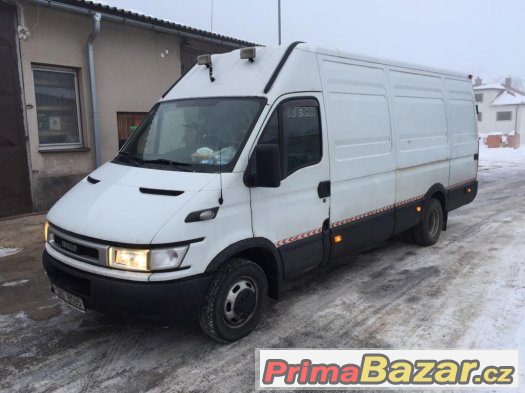 Iveco Daily MAXI 35C13V 2,8 TD – fotografie 1