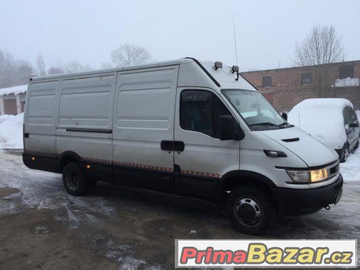 Iveco Daily MAXI 35C13V 2,8 TD – fotografie 2