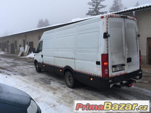 Iveco Daily MAXI 35C13V 2,8 TD – fotografie 3