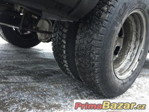 Iveco Daily MAXI 35C13V 2,8 TD – fotografie 4