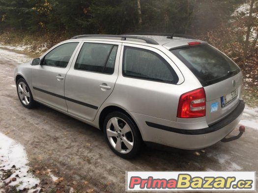 Škoda octavia combi 2,0 TDi 103kW DSG automat, NOVÉ ROZVODY – fotografie 2
