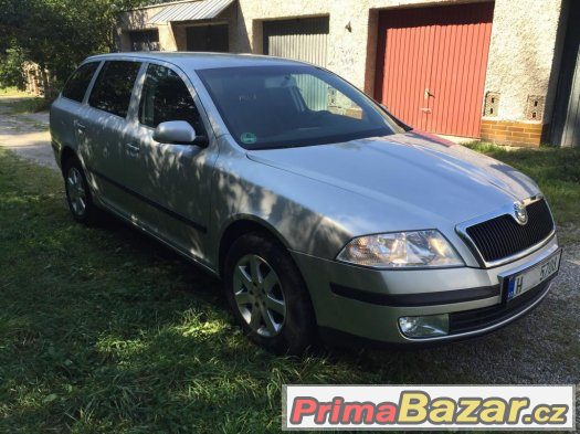 Škoda octavia combi 1,9 TDi 77kW DSG automat – fotografie 4