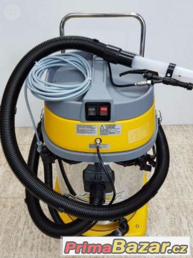 Profesionální extraktor, tepovač G&W NEW POWER 26 – fotografie 4